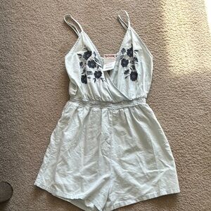Cute romper